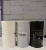 تصویر بانکه آریسام مدل 8018 ظرفیت ۸۰۰ میلی لیتر 