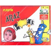 تصویر کپسول آتش بازی آراز ۴۰ عددی مدل STFW335 