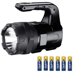 تصویر چراغ قوه وارتا Indestructible BL20 Pro Varta Indestructible BL20 Pro Flashlight