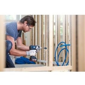 تصویر مته شش گوشه چوبی با سرعت SELFCUT 38X117X400MM بوش Bosch 