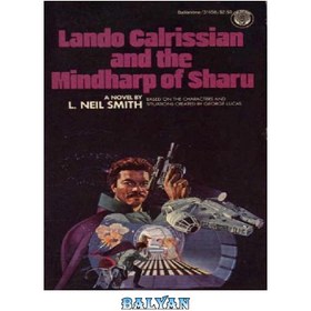 تصویر دانلود کتاب Star Wars: Lando Calrissian and the Mindharp of Sharu جنگ ستارگان: لاندو کالیسیان و میندارپ شارو