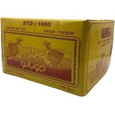 تصویر چای 10 کیلویی شکسته دارجیلینگ جوبانو 1000 