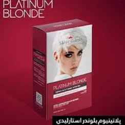تصویر کرم پلاتینه استار لیدی 