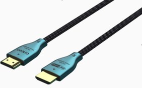 تصویر کابل HDMI ورژن 2.1 اونتن با طول 1/5متر مدل ONTEN 8K HDMI 2.1 Cable 1/5m OTN-HD181 