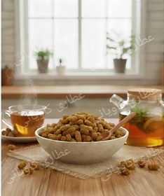 تصویر توت خشک ارگانیک 