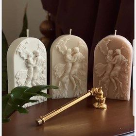 تصویر شمع آدم و حوا 