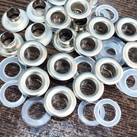 تصویر حلقه پانچ سایز 18 