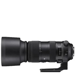 تصویر لنز سیگما Sigma 60-600mm F/4.5-6.3 DG OS HSM Lens For Canon 