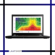 تصویر لپ تاپ استوک 15 اینچی لنوو مدل LENOVO Thinkpad P50 