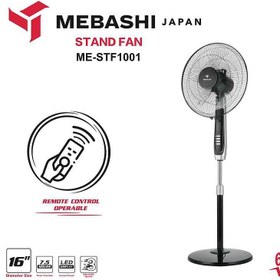 تصویر پنکه ی مباشی مدل 1001 