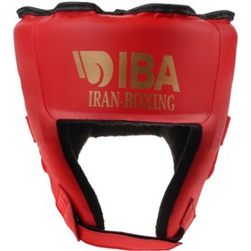 تصویر کلاه رزمی مدل aiba pro 2025 