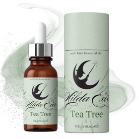 تصویر اسانس طبیعی درخت چای (Tea Tree Essential Oil) 