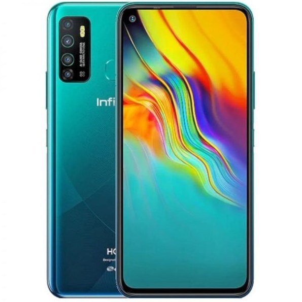 new infinix hot 9