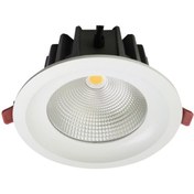 تصویر چراغ سقفی توکار شعاع مدل SH-AL8029-50W Shoa SH-AL8029-50W Recessed Downlight