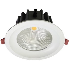 تصویر چراغ سقفی توکار شعاع مدل SH-AL8029-50W Shoa SH-AL8029-50W Recessed Downlight