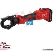 تصویر پرس کابلشو هیدرولیکی شارژی 18 ولت میلواکی مدل M18ONEHCCT60-0C 