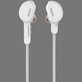 تصویر هدفون بلوتوث ریمکس مدل RB-S5 ا Remax RB-S5 Bluetooth Headphone Remax RB-S5 Bluetooth Headphone