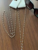 تصویر بند عینک گوی‌و‌مروارید برندsixکدb5 