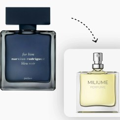 تصویر عطر و پرفیوم نارسیس رودریگز بلو نویر مردانه برند میلیوم - Narciso Rodriguez for Him Bleu Noir 