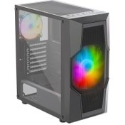 تصویر کامپیوتر دسکتاپ مدل گیمینگ اقتصادی 