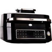 تصویر سرخ کن ویکتور مدل VK-9950GA ظرفیت ۵.۷ لیتر بدون روغن 