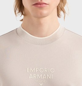 تصویر تیشرت مردانه آرمانی Emporio Armani اورجینال 3D1T73 1JPZZ 06H6 