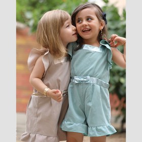 تصویر رامپر دخترانه کارینا 1218 