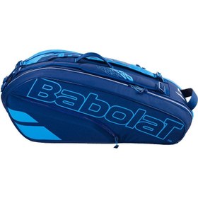 تصویر ساک تنیس بابولات مدل Babolat Pure Drive x12 Racket Bag (6 راکته) ساک بابولات پیور درایو ( 6 راکته )