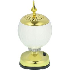 تصویر اسپند دود کن برقی مدل صدف 301 B 