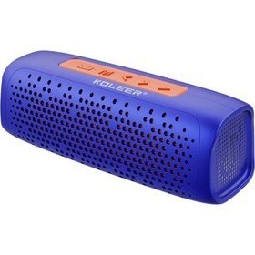 تصویر اسپیکر بلوتوثی قابل حمل کولیر مدل KOlEER S881 Koleer S881 Portable wireless speaker