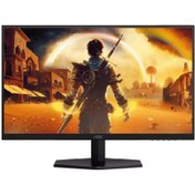 تصویر مانیتور گیمینگ ای او سی 27 اینچ مدل 27G42E AOC 27G42E 27inch Fast IPS 1920 × 1080 180Hz 300Nits