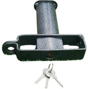 تصویر قفل پدال بزرگ نیسان اطلس 