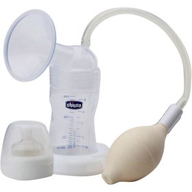 تصویر شیردوش دستی کلاسیک چیکو ۱۵۰ میلی لیتر 