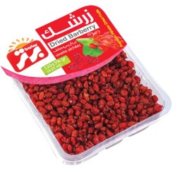 تصویر زرشک برتر مقدار 120 گرم 