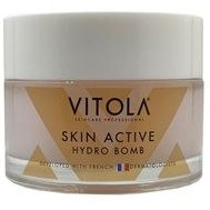 تصویر بمب آبرسان 50میل ویتولا Vitola Skin Active Hydro Bomb 50ml