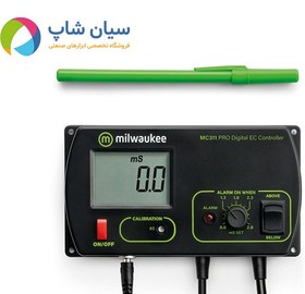 تصویر هدایت سنج آب میلواکی مدل Milwaukee MC311 PRO 