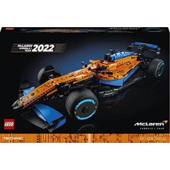 تصویر لگو تکنیک مک لارن فرمول یک مدل 42141 LEGO Technic McLaren Formula 1 Race Car 42141