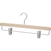 تصویر چوب لباسی گیره دار BUMERANG ایکیا 