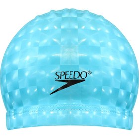 تصویر کلاه شنا اسپیدو کد 2008A Speedo swimming cap model 2008A