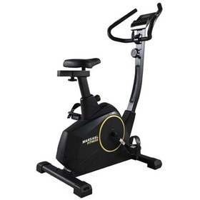 تصویر دوچرخه ثابت مارشال فیتنس مدل MF116B Marshall Fitness MF116B Exercise Bike