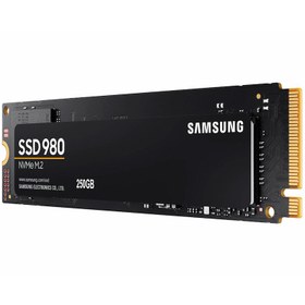 تصویر حافظه اس اس دی سامسونگ مدل 980 NVMe M.2 ظرفیت 250 گیگابایت ا Samsung NVMe M.2 980 250GB SSD Samsung NVMe M.2 980 250GB SSD