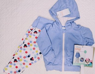 تصویر سویشرت و شلوار لوپیلو میکی موس 