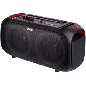 تصویر اسپیکر بلوتوثی قابل حمل تسکو مدل TS 23460 ا Tsco TS 23460 Bluetooth Speaker Tsco TS 23460 Bluetooth Speaker