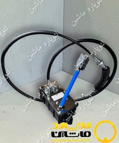 تصویر گاز برقی بیل دوسان DH230 