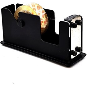 تصویر پایه چسب رومیزی فلزی 