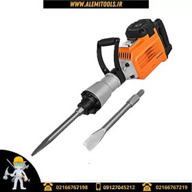 تصویر چکش تخریب مکس مدل T65 Demolition hammer Maks model T65