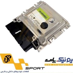 تصویر ایسیو ME17 سمند EF7 دوگانه 