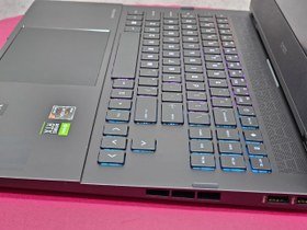 تصویر لپ تاپ استوک گیمینگ مدل HP OMEN 16 