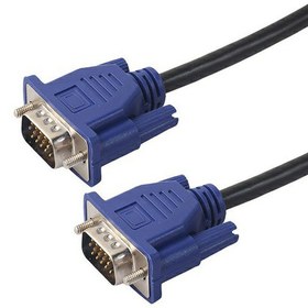 تصویر کابل vga ا 20 متری نویزگیردار P-NET P-Net VGA Cable 20M