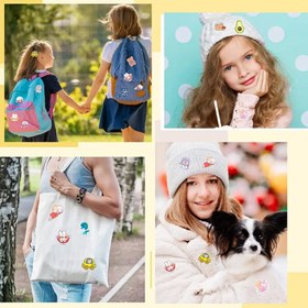 تصویر پیکسل سوزنی فانتزی 